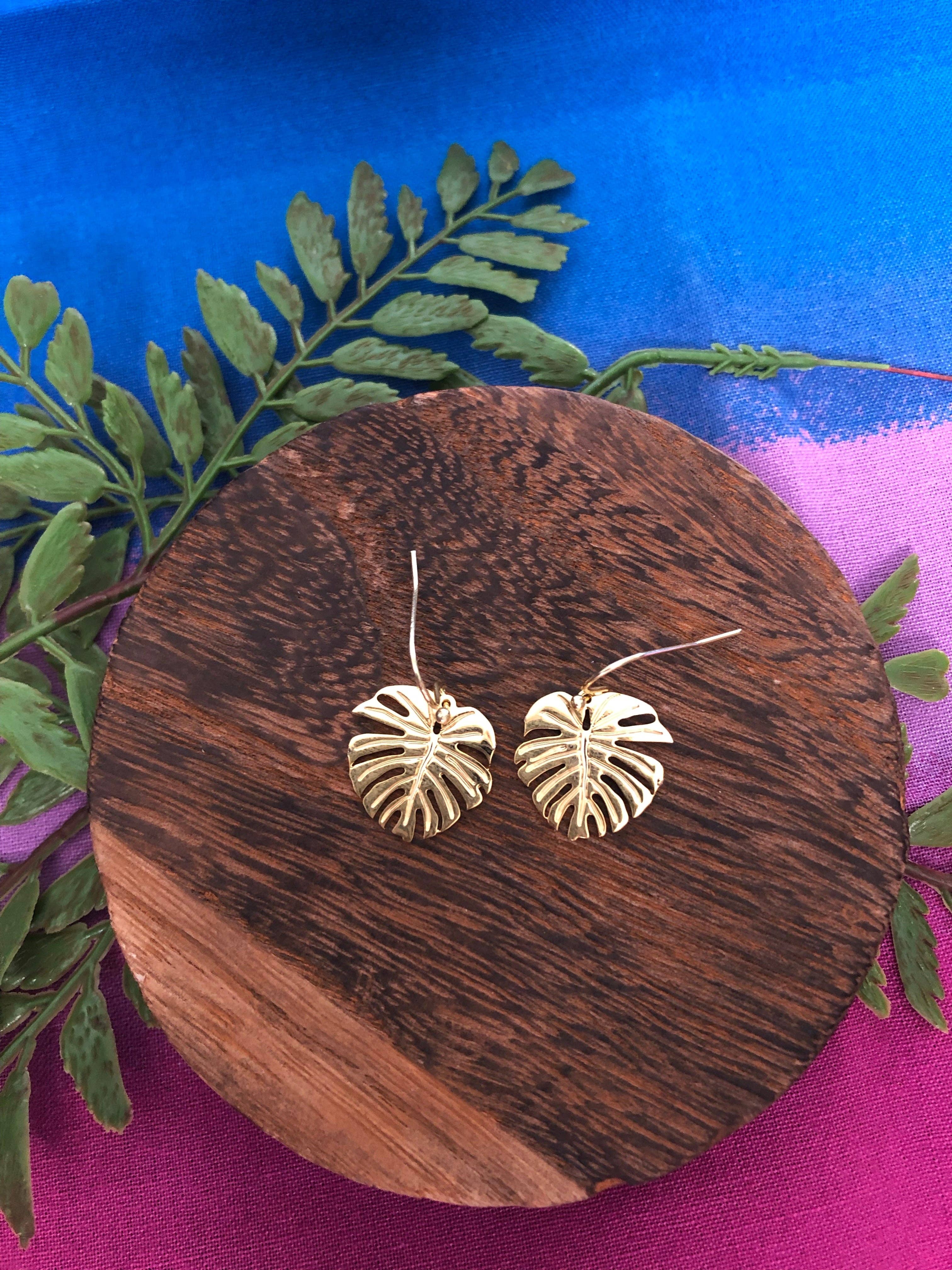 Plntbaby Jewelry - Vente Boucles d'oreilles pendantes - Mini monstres