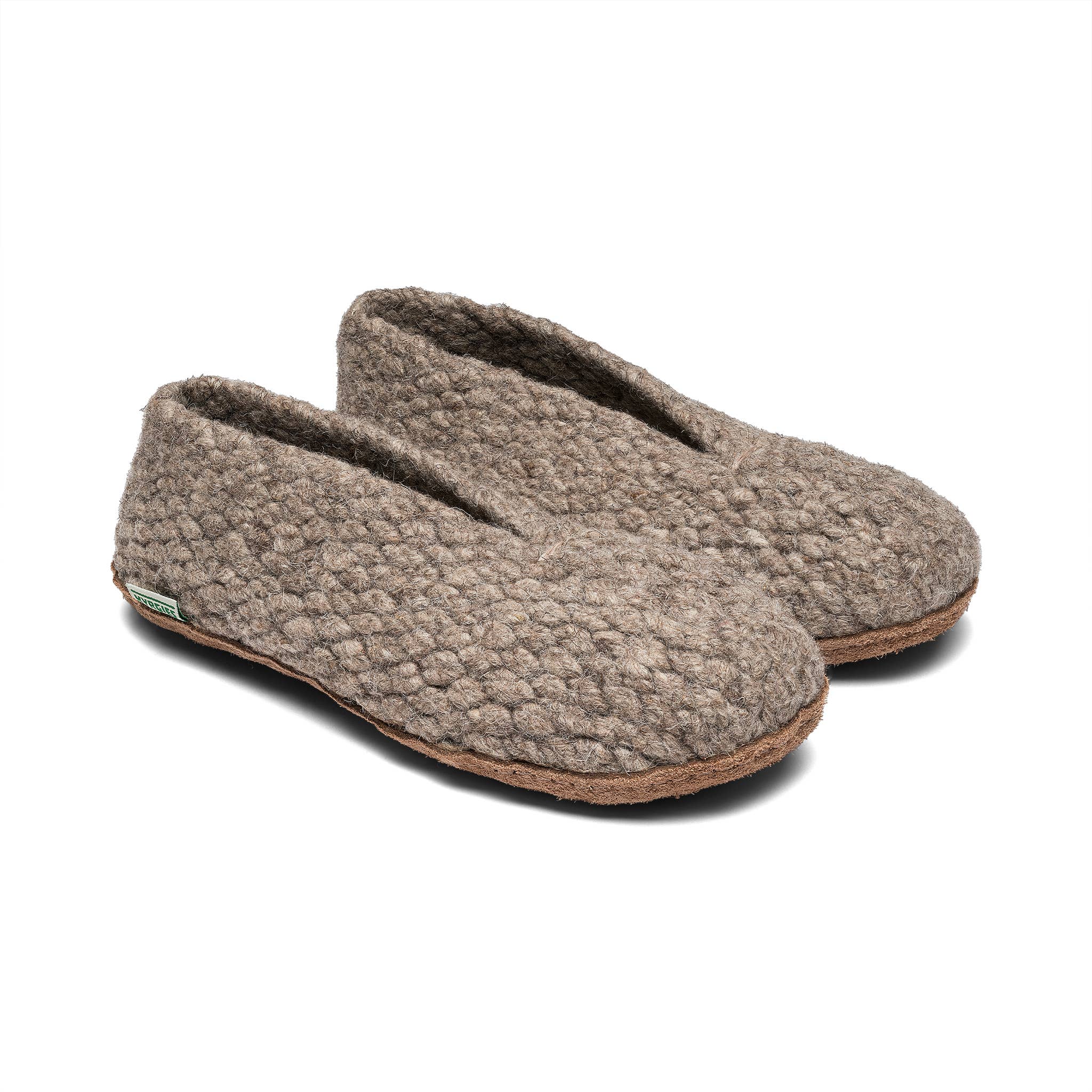 Kyrgies - Wholesale Slippers - Unisex - Wool Slipper - Kyrgies Wovens