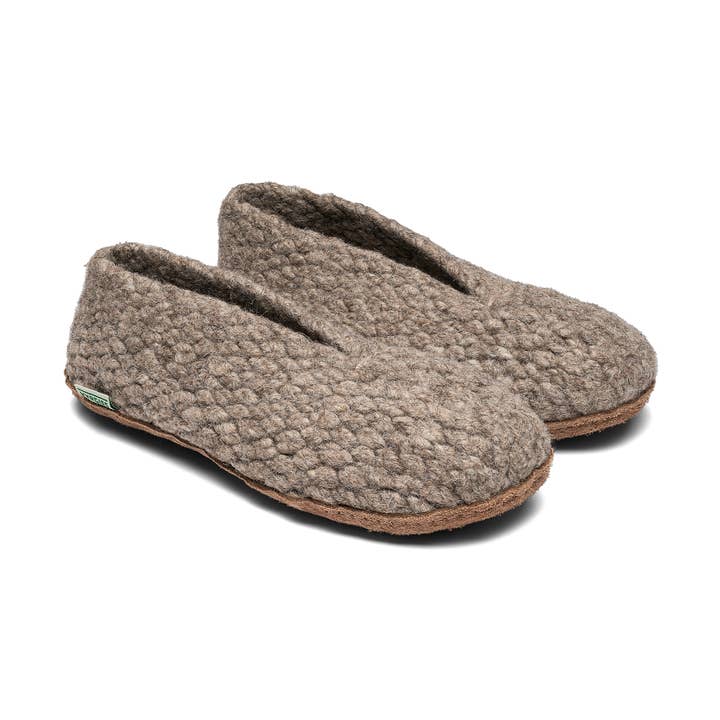 Kyrgies - Wholesale Slippers - Unisex - Wool Slipper - Kyrgies Wovens0