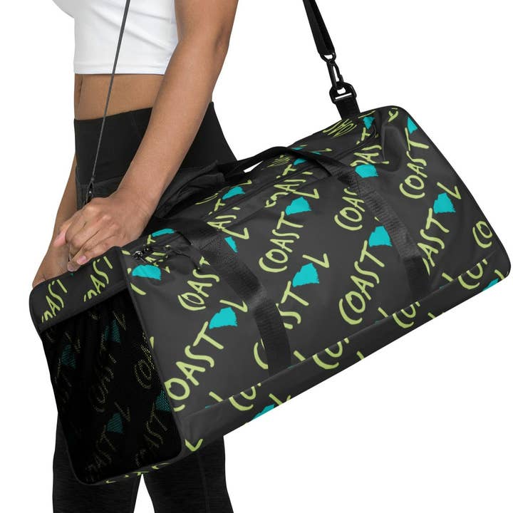 Sac de voyage Carry Everything Coastal South Carolina™ pour la vente par Coastal & Midwest State of Mind