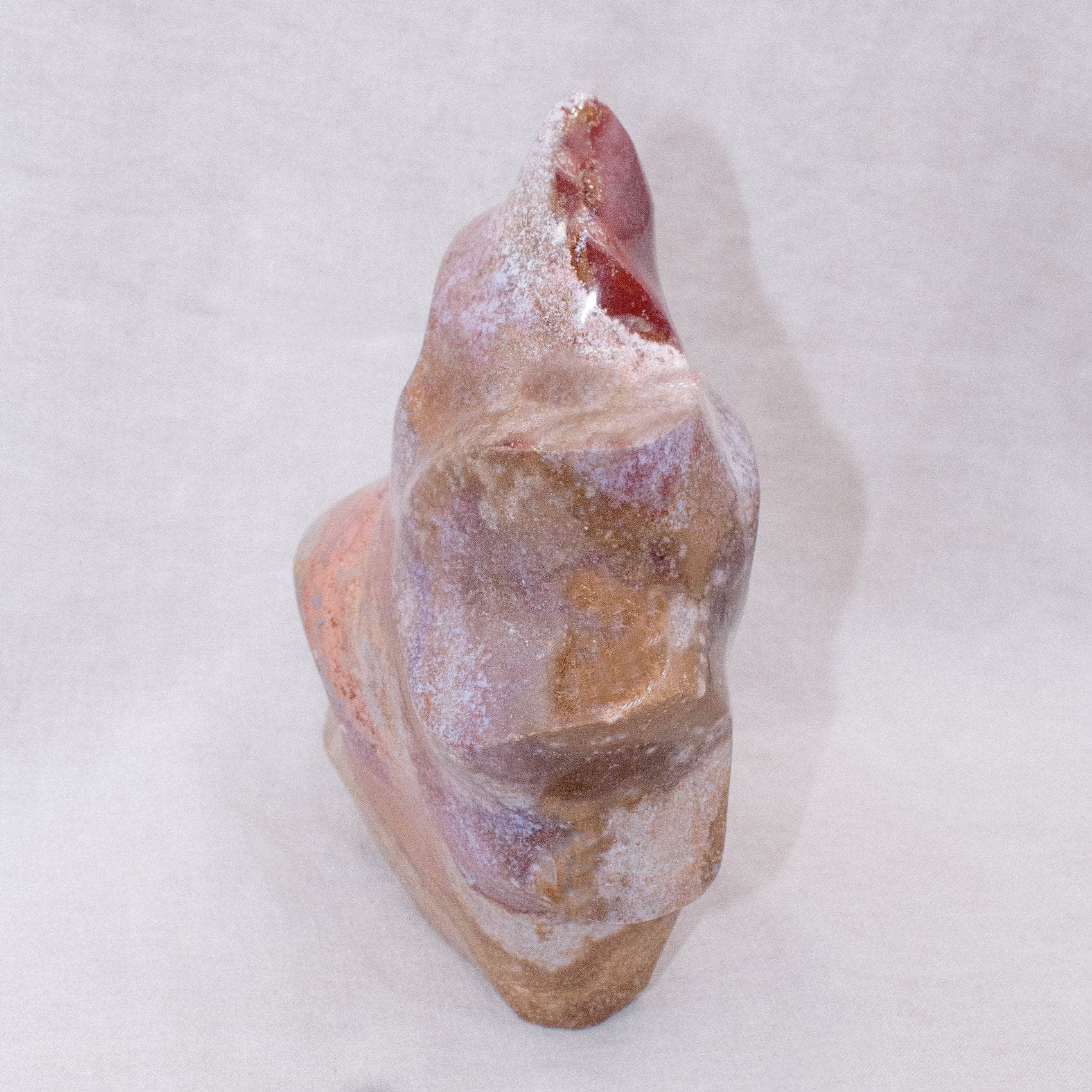 Tiny Rituals - Wholesale Spiritual Stone/Crystal - Ocean Jasper Flame - AAA Premium Quality57