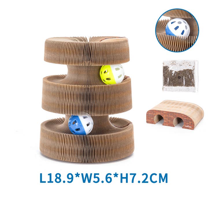 Nobleza - Wholesale Pet Scratcher - Cat - Nobleza - Multifunctional Scratching Board1