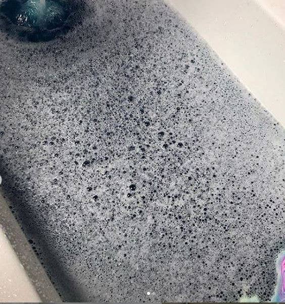 Pure Drop – wholesale Bath bomb/fizz – Goodnight Jasmine and Hemp Oil Large Bath Bomb - 8oz2