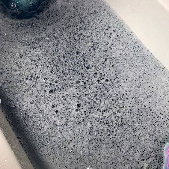 Pure Drop - Vendita all'ingrosso Bombe/polveri da bagno - Bomba da bagno grande Goodnight al gelsomino e olio di canapa - 8oz2