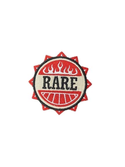 Seltenes Abzeichen Bügelaufnäher für den Großhandel von RLWetland