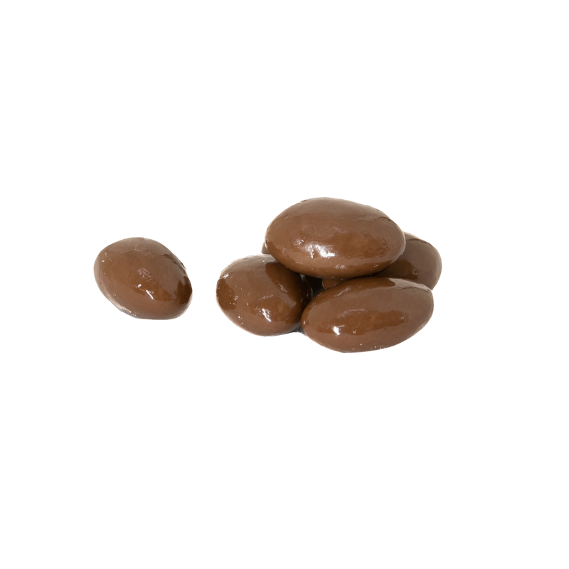 Maisie Jane’s - Wholesale Chocolate Covered Sweets - Milk Chocolate Almonds, Snack Pack, (36ct, 6/6POS) 1.7 oz.3
