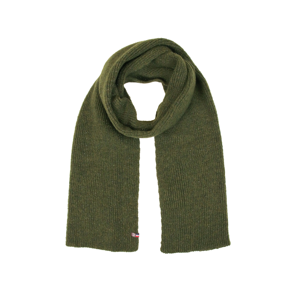 MAISON BONNEFOY - Wholesale Scarf - Women's - NATACHA - glitter scarf 8