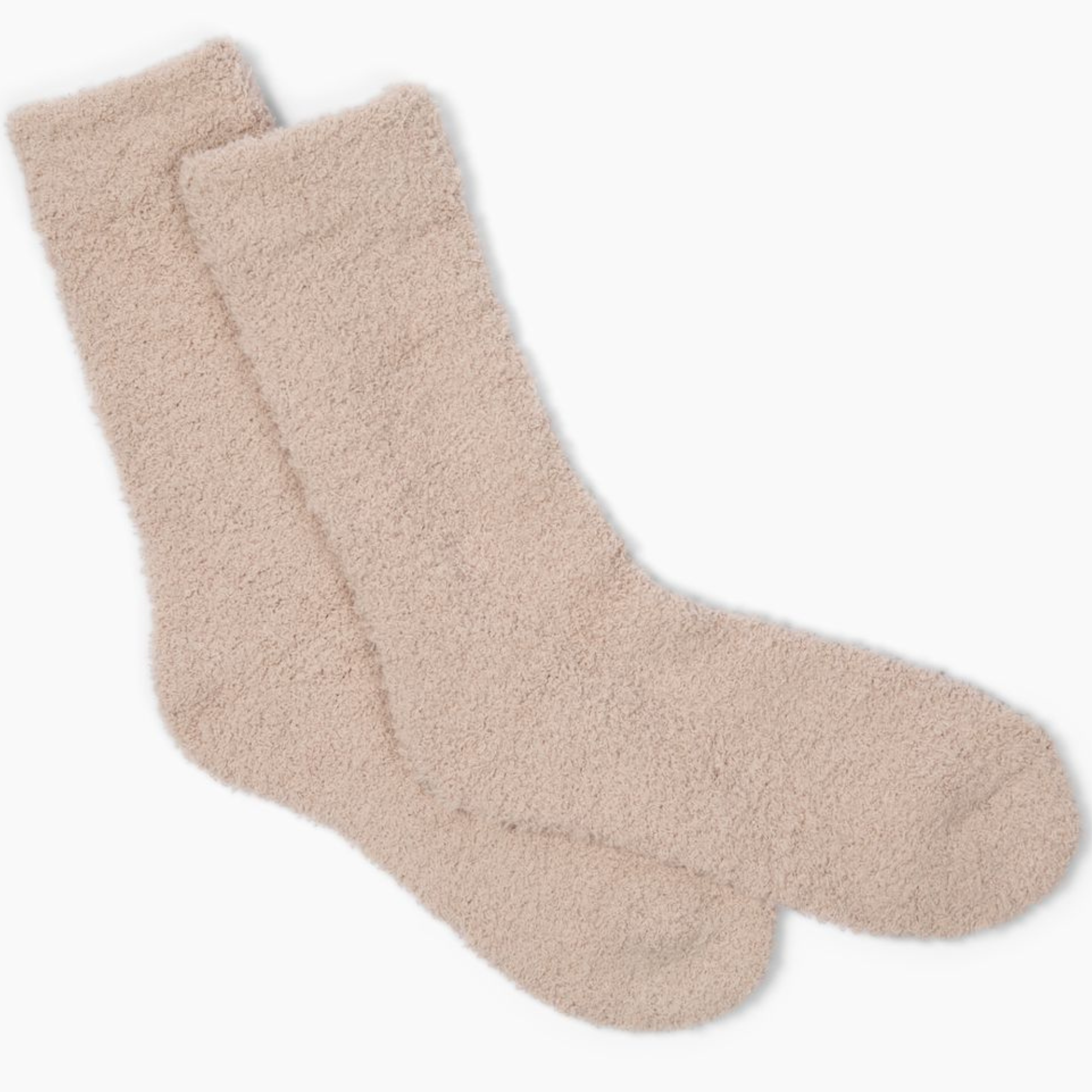 Giften Market - Wholesale Socks - Women's - Cozy Cloud Socks - Ivory - Warm & Soft - Women’s Gift6