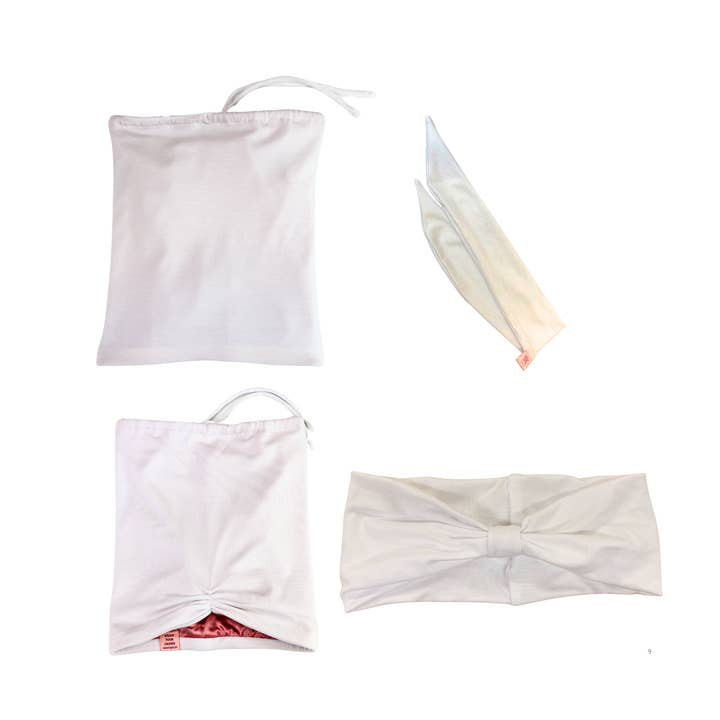 Woven Royal - Wholesale Hair Accessories Set - Women's - Curly Crown Bundle3