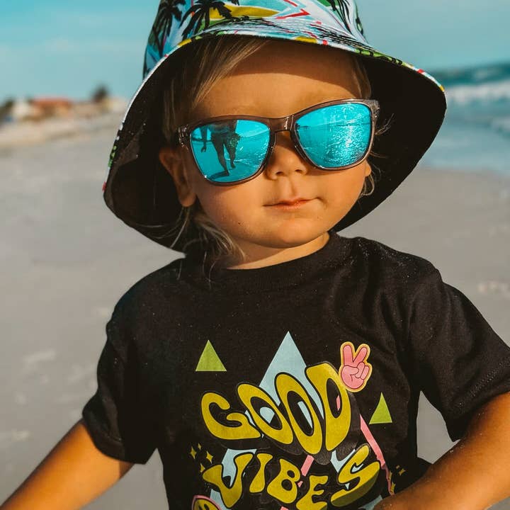 Little Beach Bums - Vente Bob – enfant - Ziggy | Chapeau de seau8