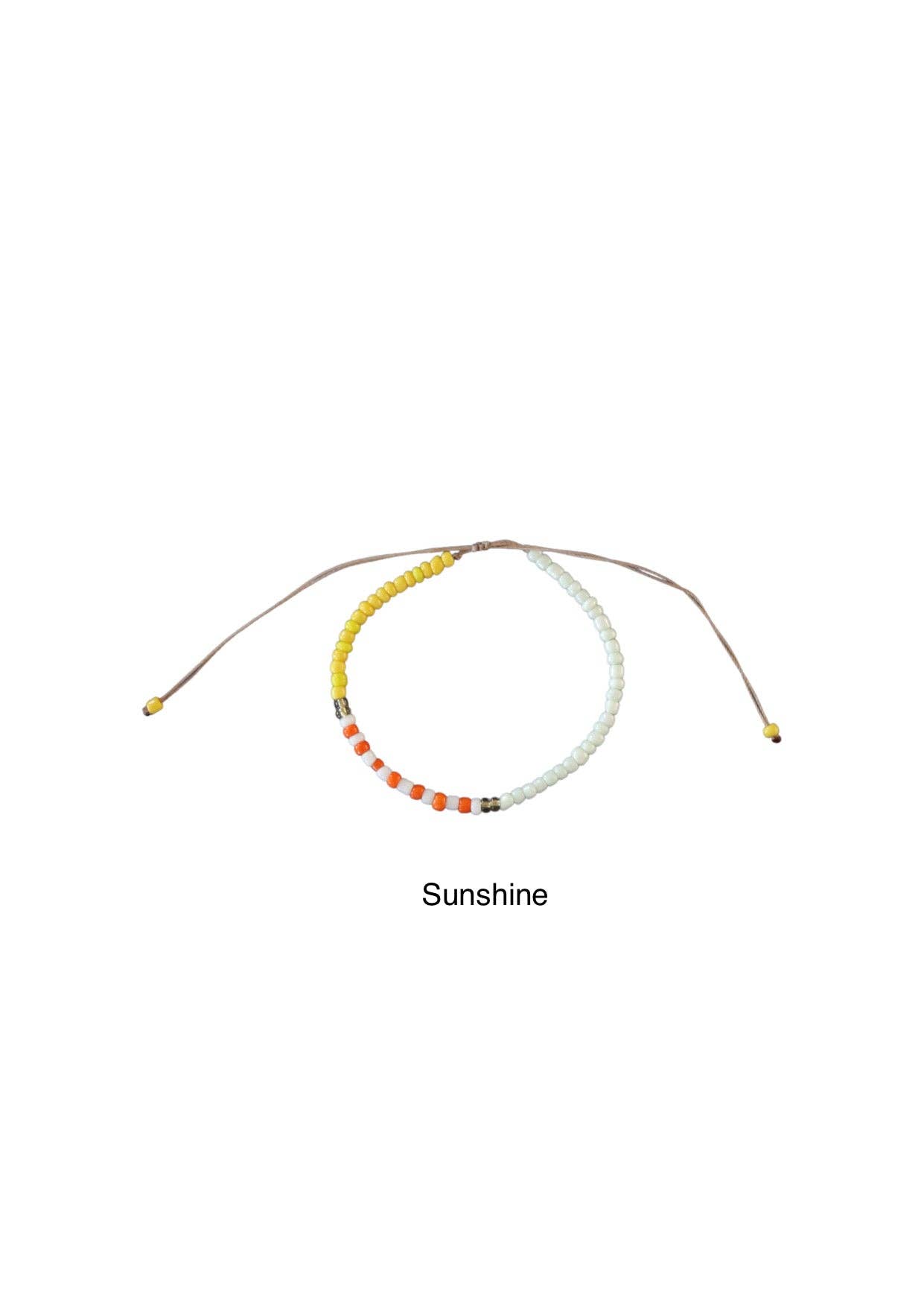 Bali Soul – wholesale Beaded bracelet – Lovina Seed Bead Bracelet1