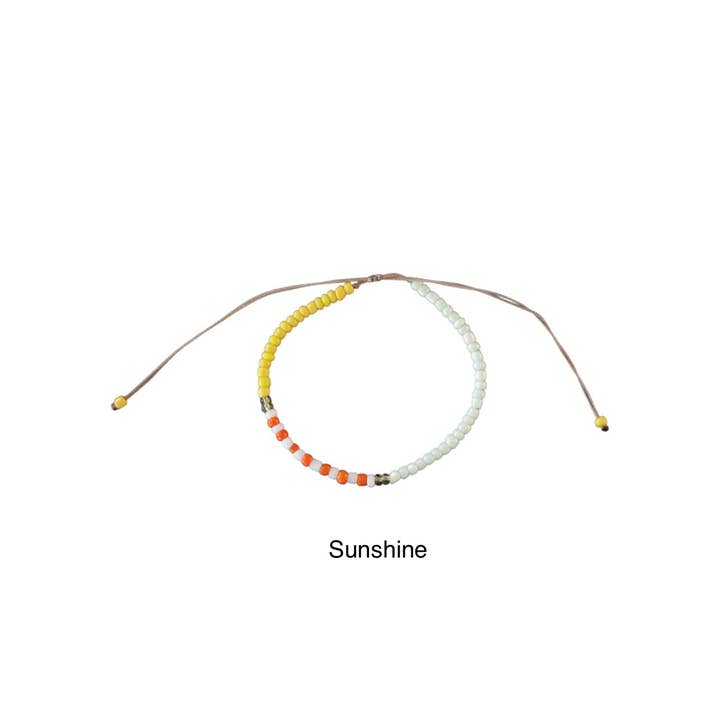 Bali Soul – wholesale Beaded bracelet – Lovina Seed Bead Bracelet1