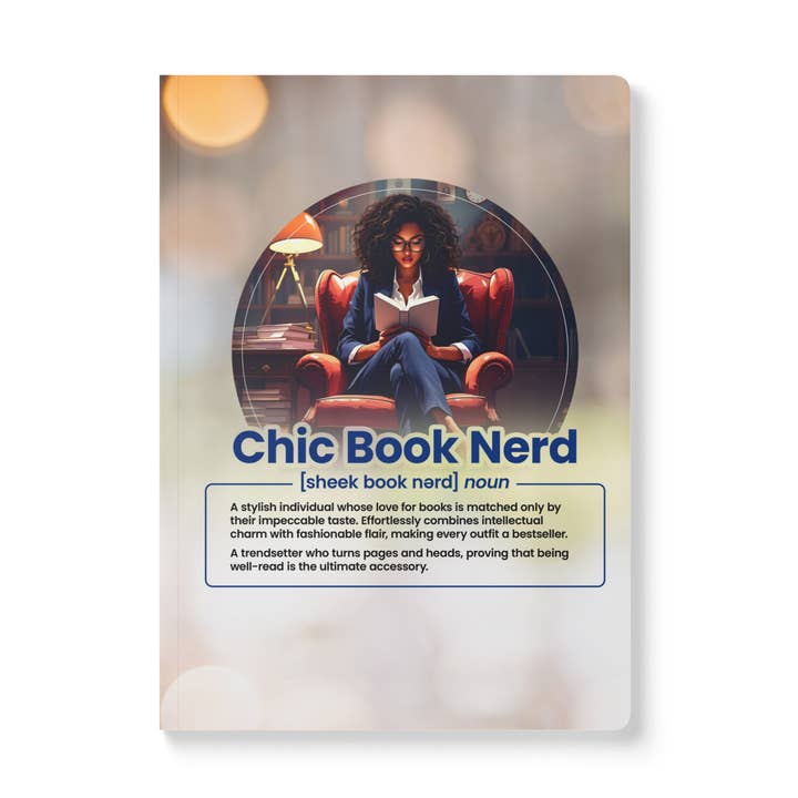 Journal à couverture souple avec impressions Insight pour la vente par TheLeadershipWise