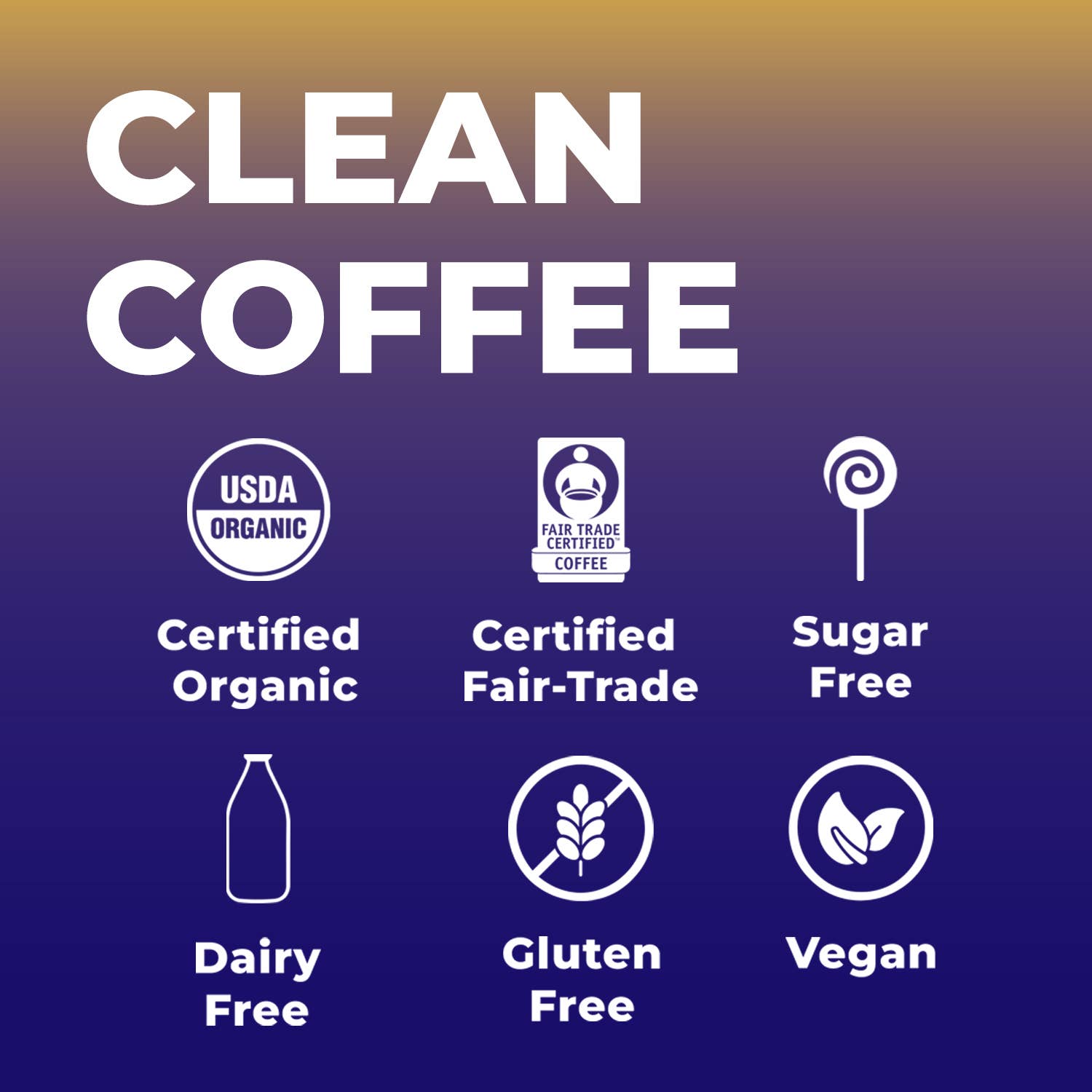 Shroomi - Wholesale Ground Coffee - Shroomi Mushroom Coffee - Light Roast Mexico, Ground Organic Coffee, 10oz Bag4