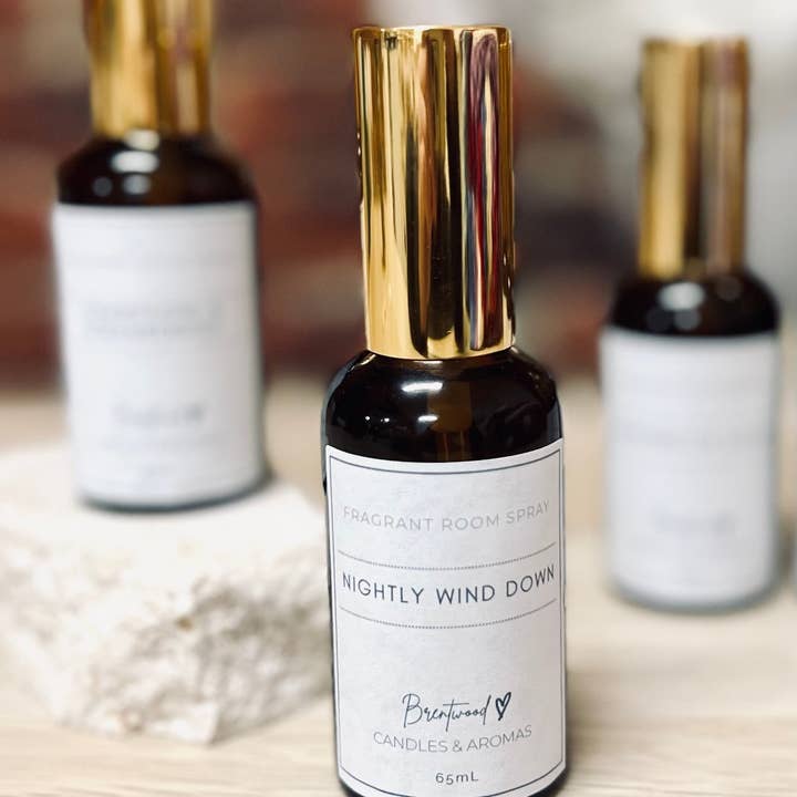 Moroccan Spice | Fragrant Room Spray for wholesale by Brentwood Collective