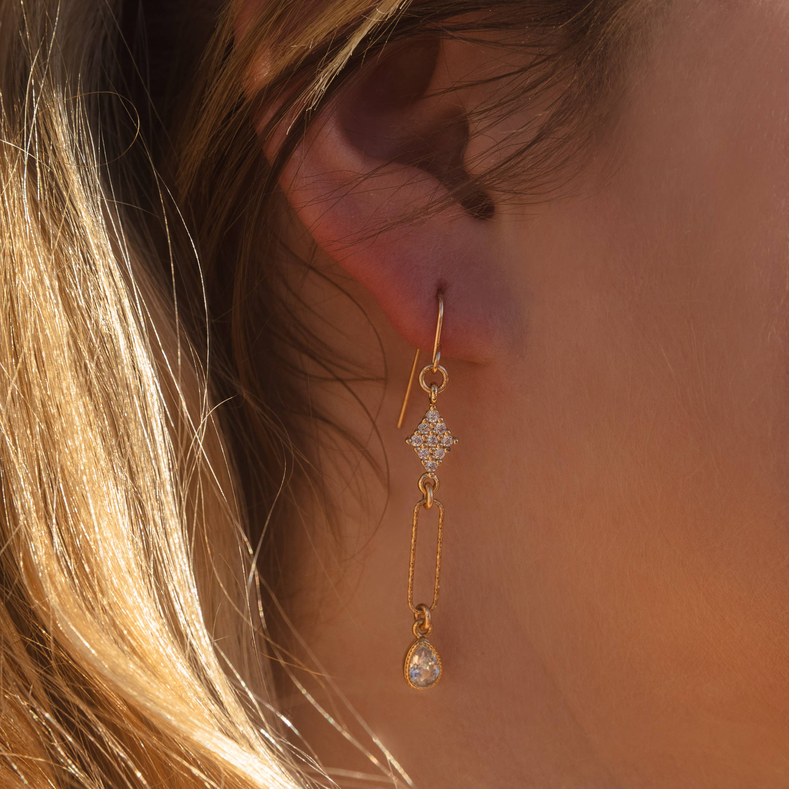 Verve - Vendita all'ingrosso Orecchini pendenti - Leena 5