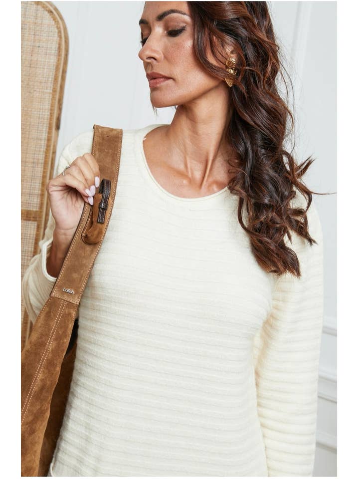 LÉA & LUC - Wholesale Dress - Women's - Sweater dress REF. 1133222