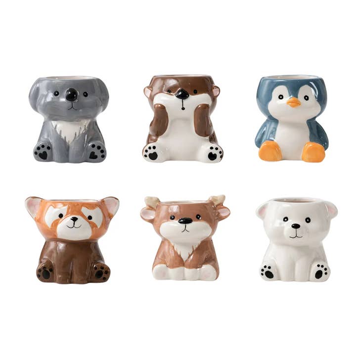 Springer Décor – wholesale Kruka – Djurparksdjur Set 2