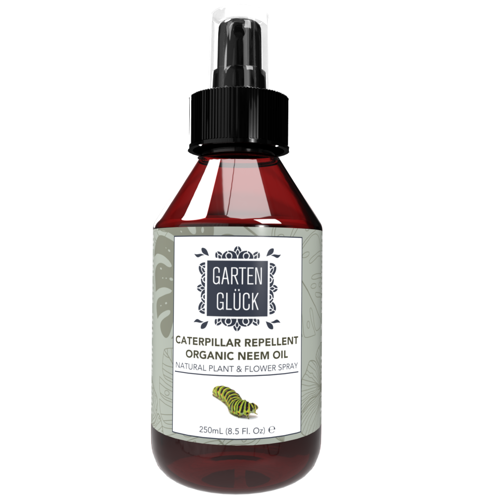 Gartenglück - Venta al por mayor Repelentes de insectos - Repelente de orugas0