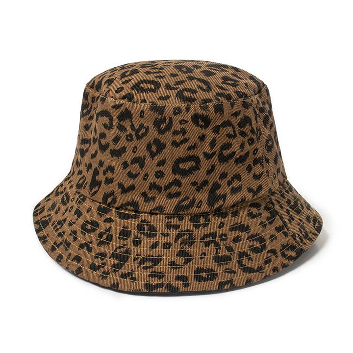 Leopard Bucket for wholesale by David And Young
