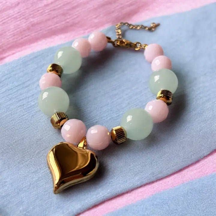 Pastel Pop - bracelet pour la vente par OE!