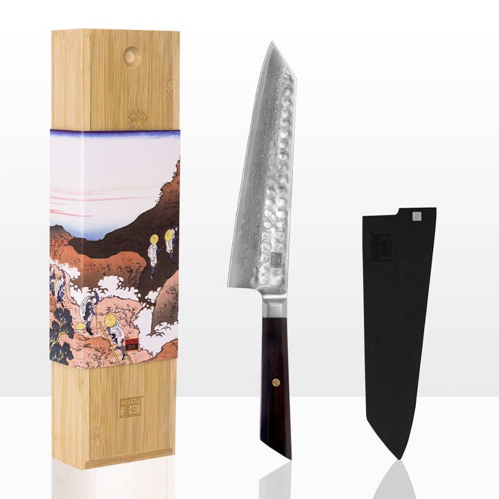 KOTAI – wholesale Kitchen/utility knife – Kitchen Knife - Kiritsuke Damascus Chef Knife
