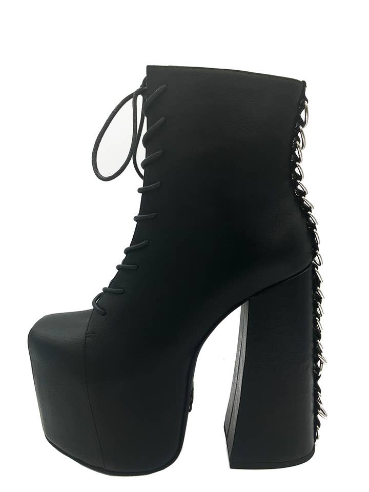 Dorian Boot for wholesale by Charla Tedrick Footwear