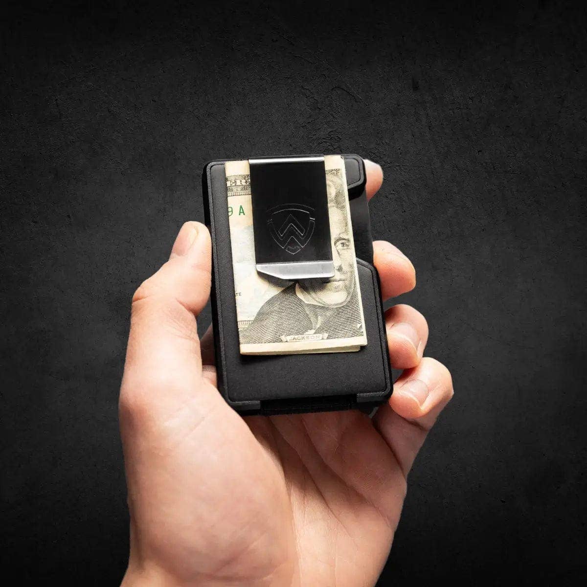 AXWELL - Wholesale Wallet - Men's - Axwell Wallet - Jet Black9