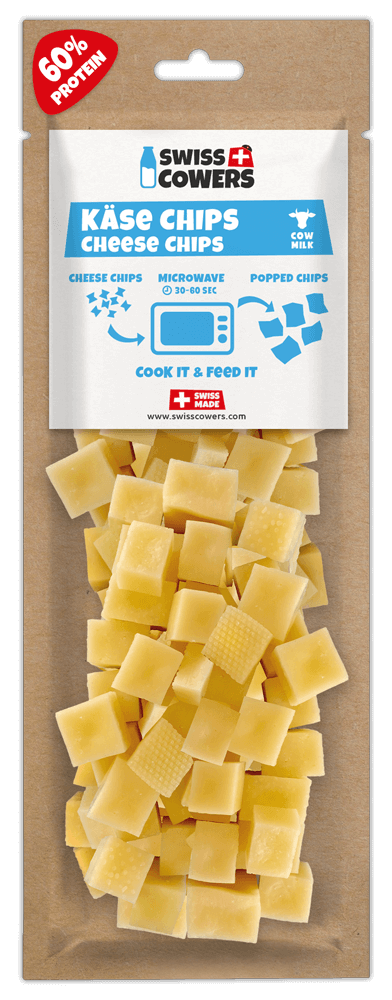 Hofman Animal Care - Venta al por mayor Chuches - Perros - Cubos de queso SwissCowers para hornear0