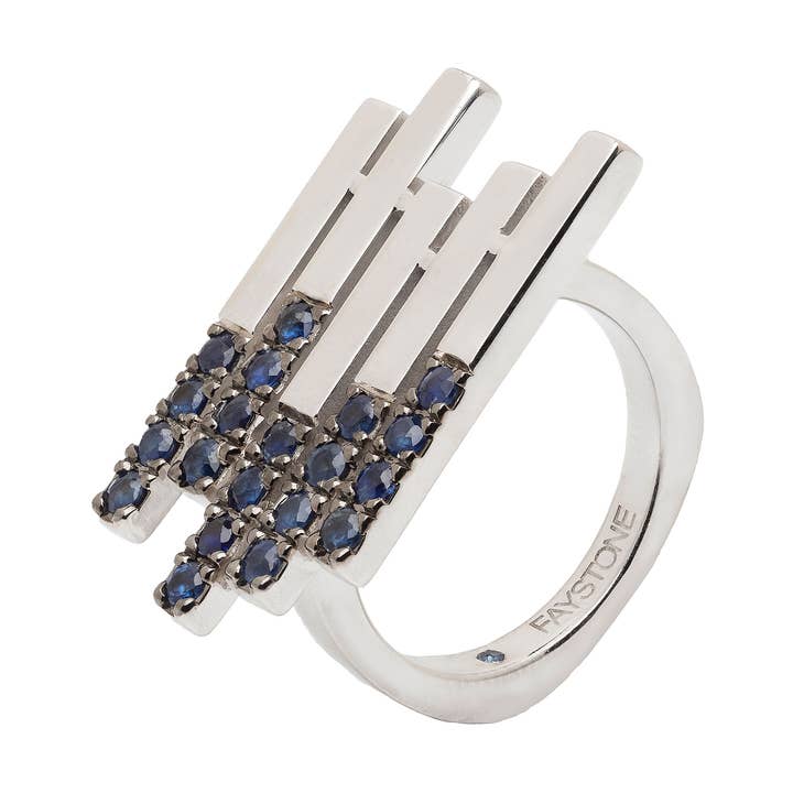 Celestial Ring for wholesale by FAYSTONE JEWELLERY