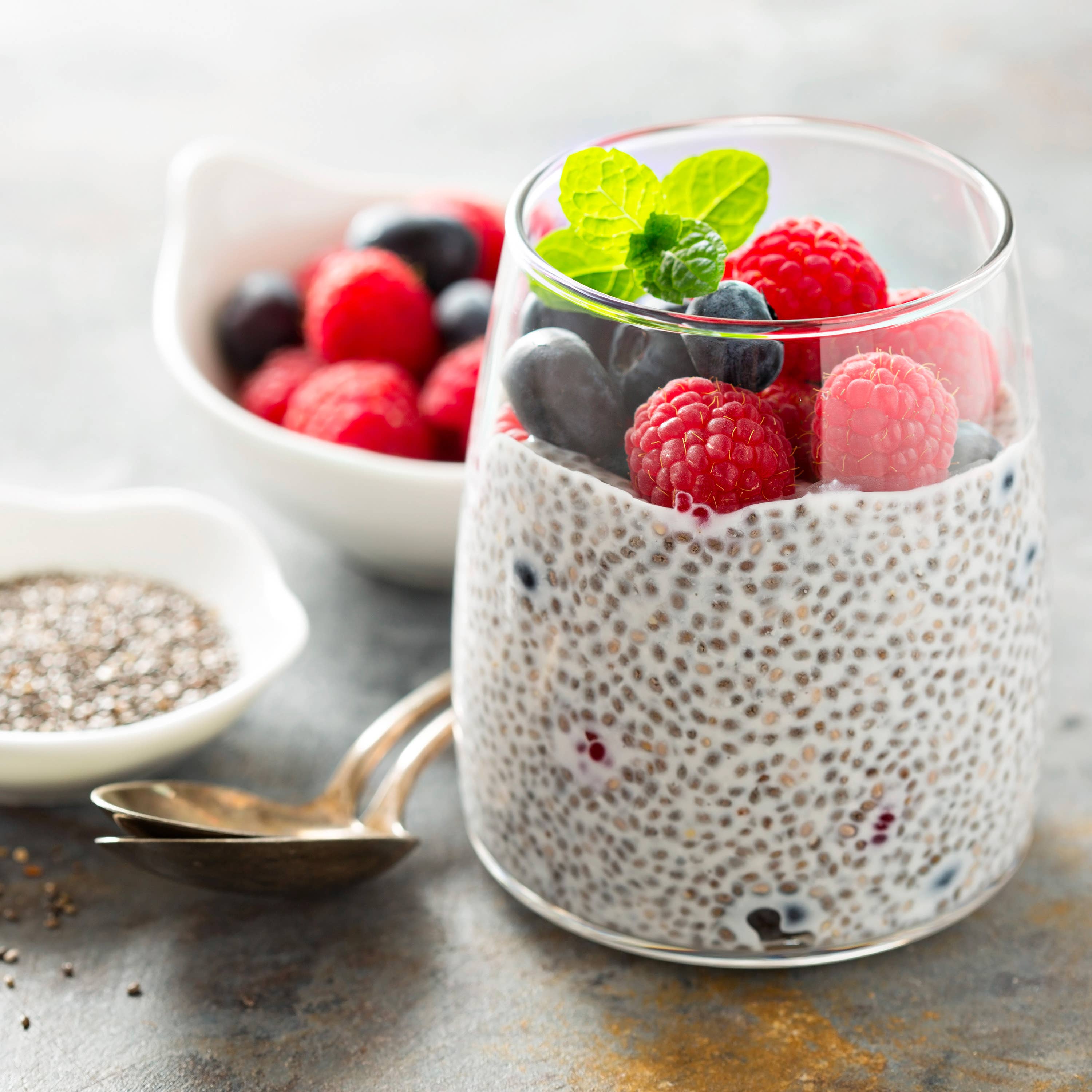 Elan - Wholesale Seeds/Kernels - Elan Organic Chia Seeds, Healthy Snacks, Vegan, Food (9 oz)3