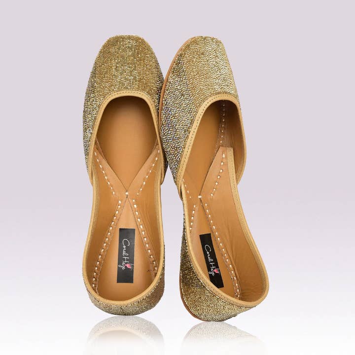 Gold-Showstopper für den Großhandel von Coral Haze