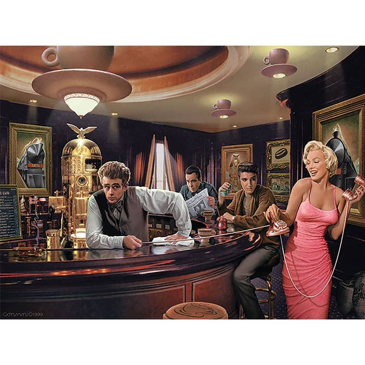 Java Dreams (Chris Consani) 60 x 80cm for wholesale by Pyramid International