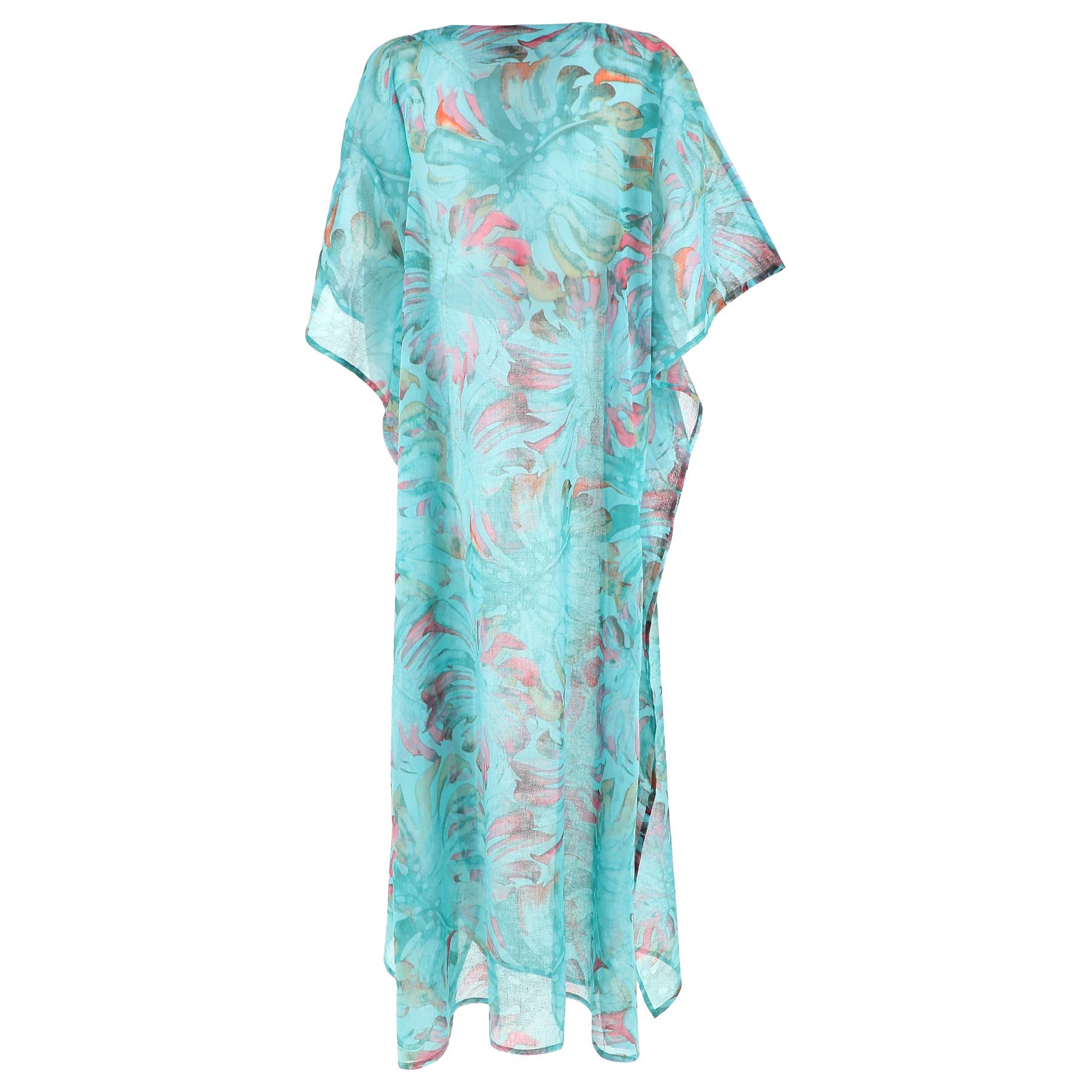 Karakorum - Wholesale Kaftan - Women's - Long Oceania Kaftan1