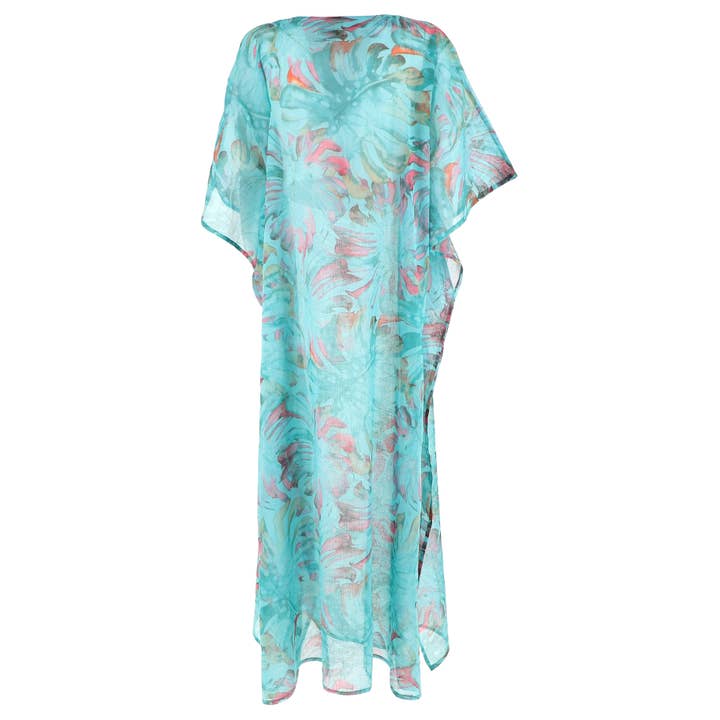 Karakorum - Wholesale Kaftan - Women's - Long Oceania Kaftan1