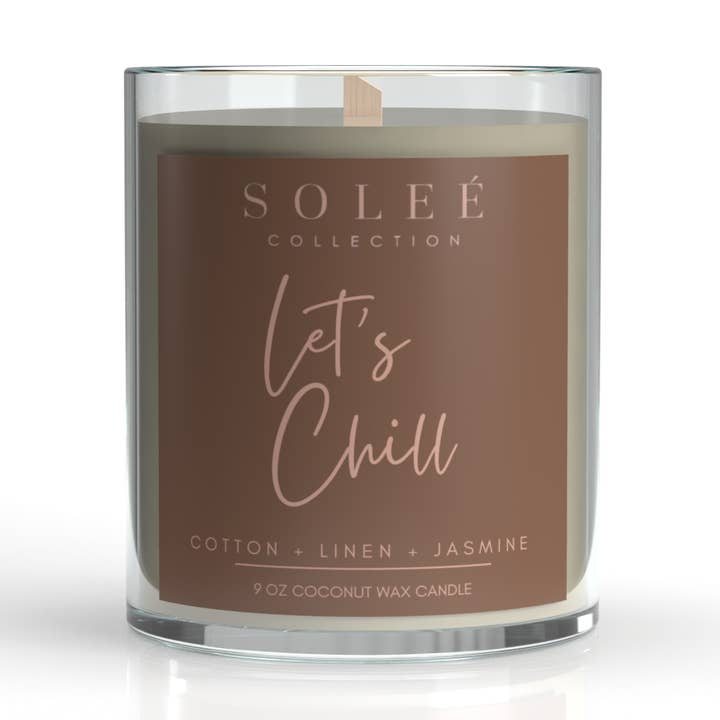 Lets Chill for wholesale by Solee Collection