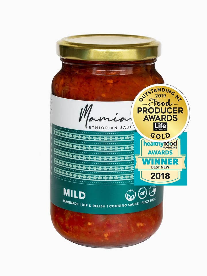 Mamia's Mild pour la vente par Mamia's