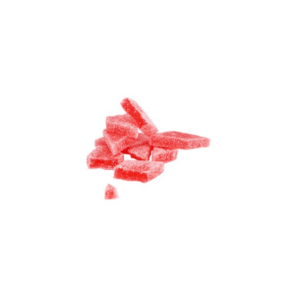 Showcase - Wholesale Hard Candy - Sweet Luxe™ NEW Extra Crunchy Crystal Candy - Fruity Fusion Flavor Mix5