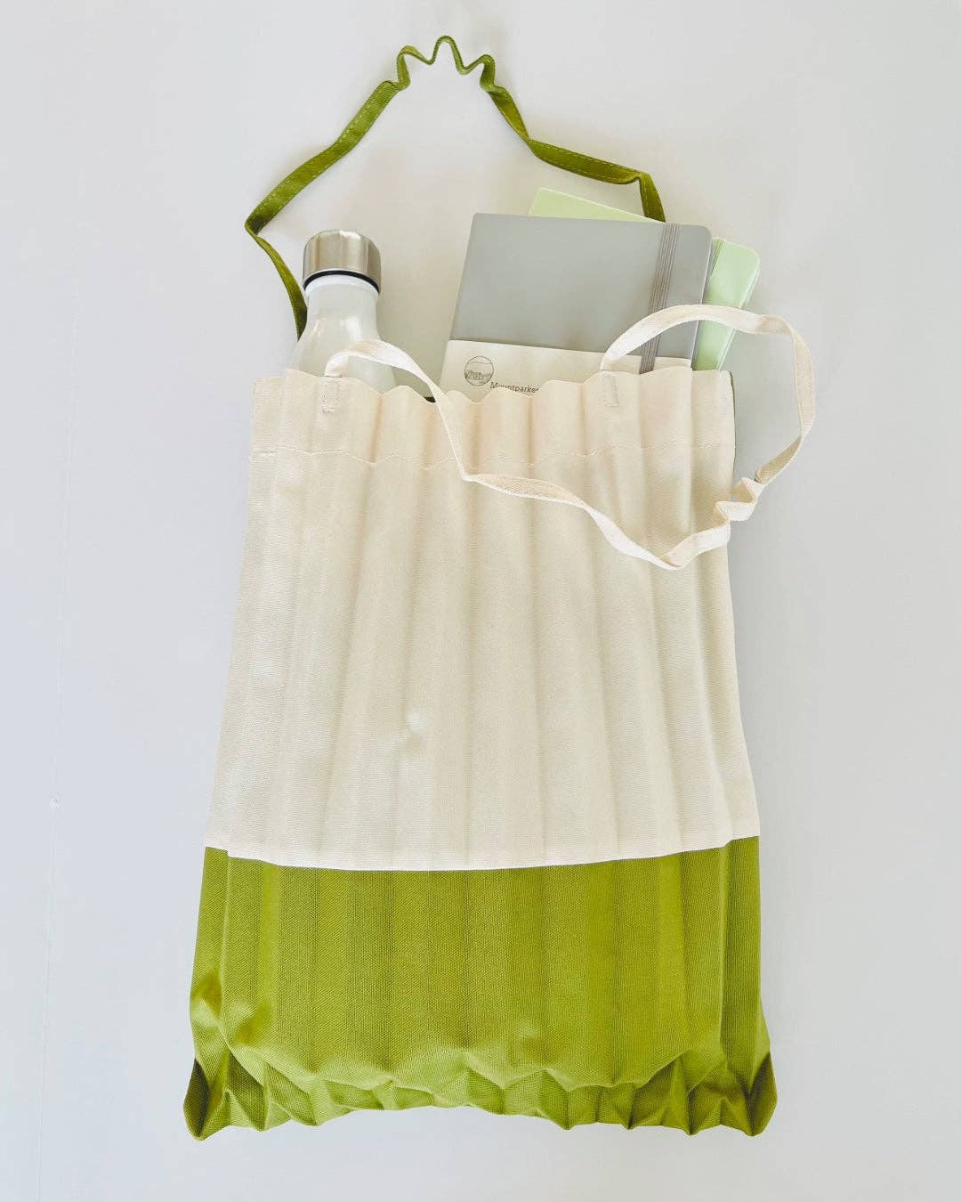 Mountparker - Wholesale Tote Bag - Women's - Urban Pleated Tote1