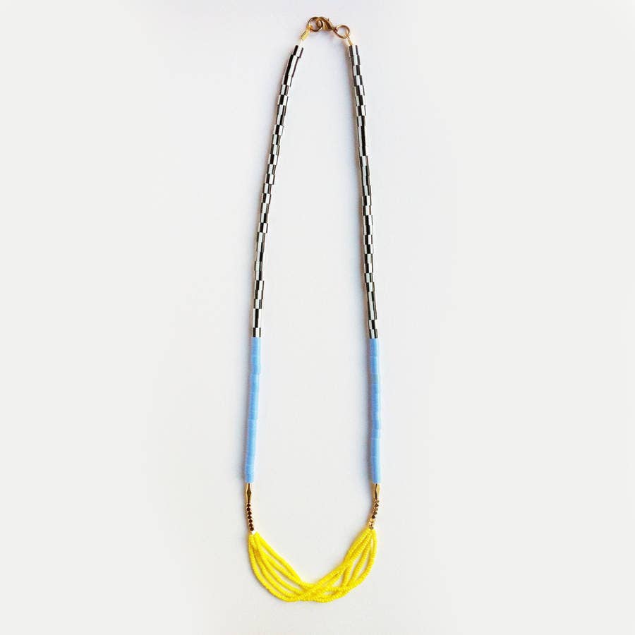 Loela - Wholesale Kralen/parelketting - Pop ketting3