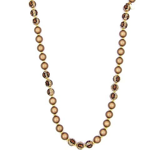 Collier Choco LEO pour la vente par Ella in Love