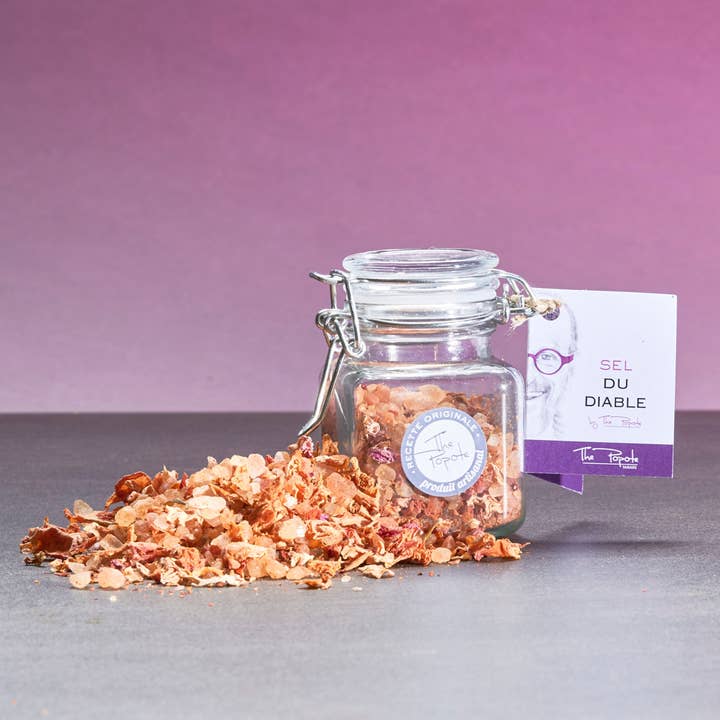 "Devil's" Salt Spice for wholesale by The Popote