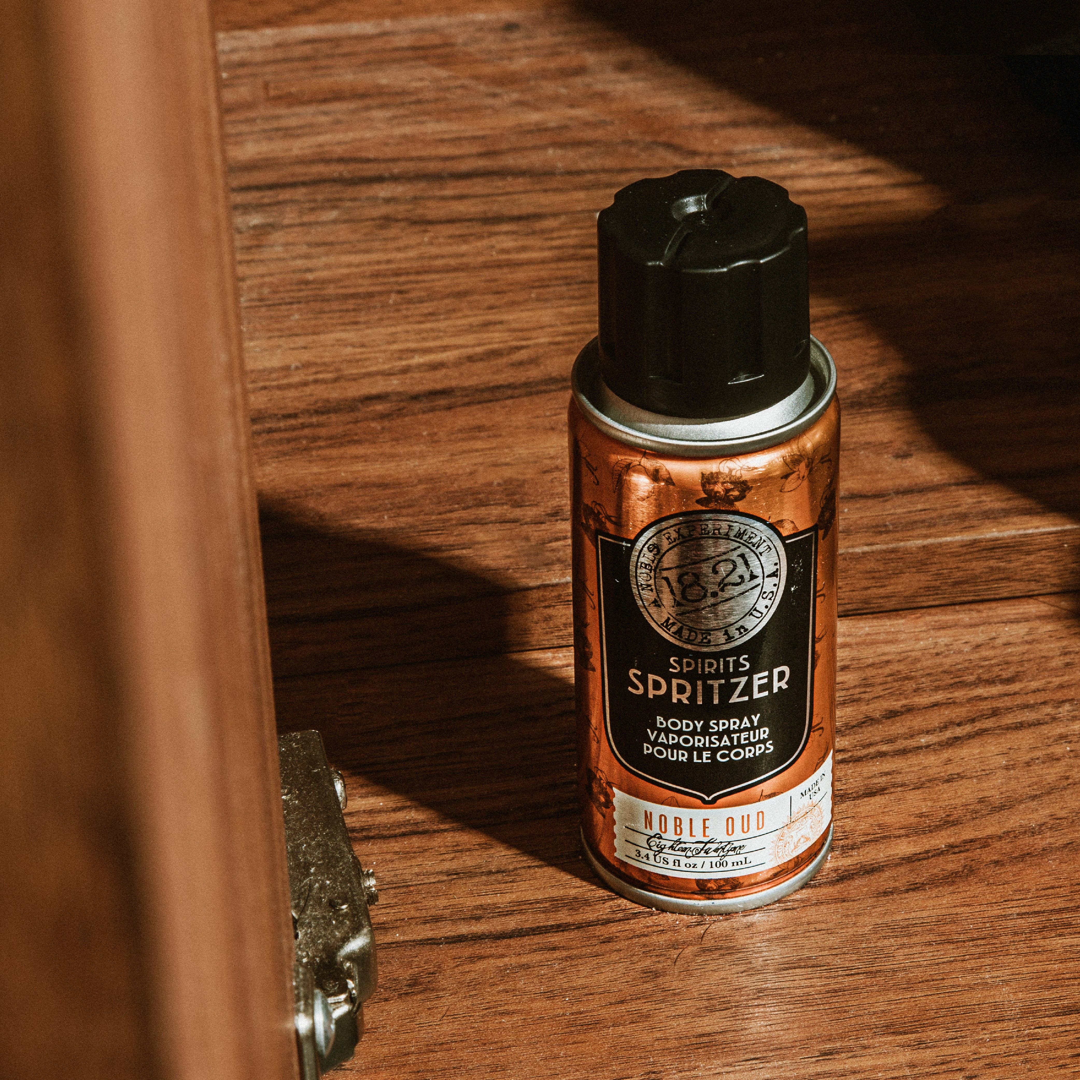 18.21 Man Made - Wholesale Perfume/Eau de Toilette - 18.21 Spirits Spritzer7