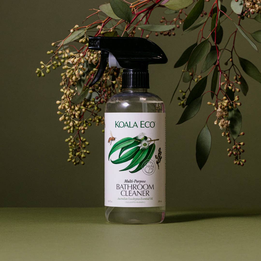 Koala Eco - Wholesale Multi-Surface Cleaner - Bathroom Cleaner - Eucalyptus1