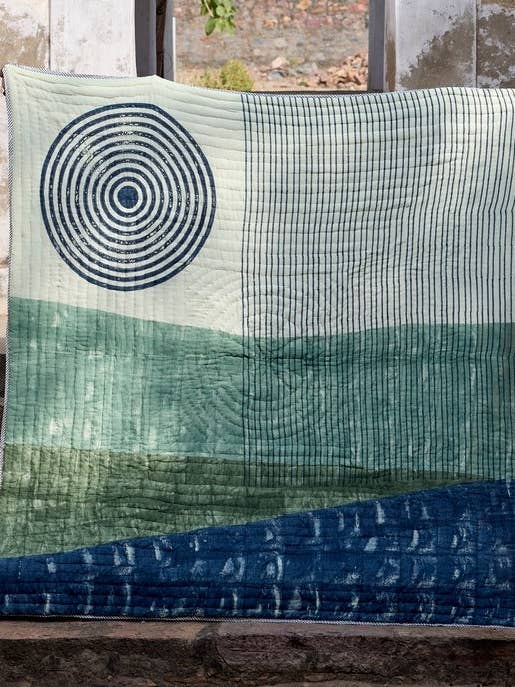 Ojai Quilt voor wholesale door CQC LA
