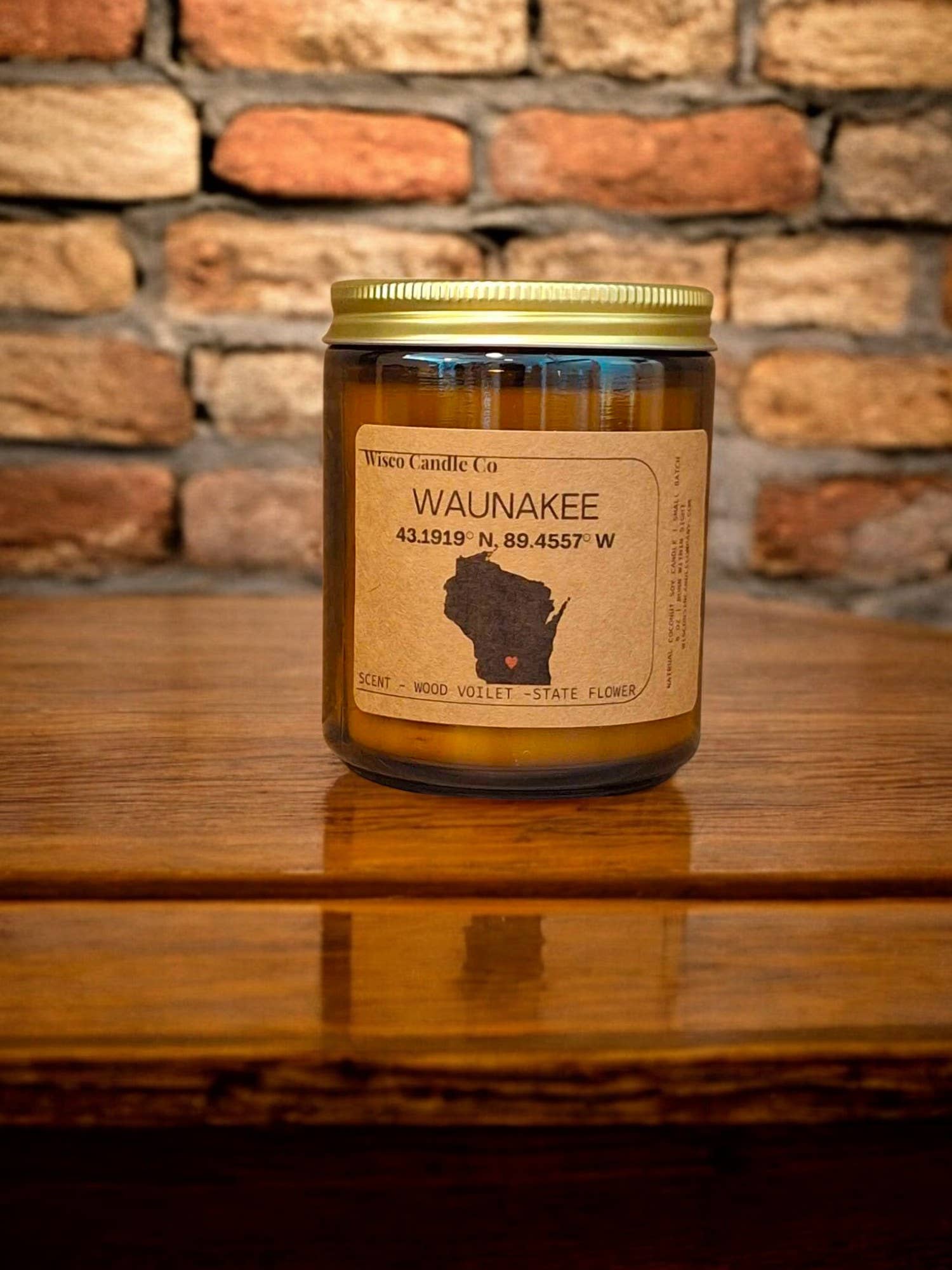 Wisconsin Candle Company - Vente Bougie en bocal - La Collection Wisco4