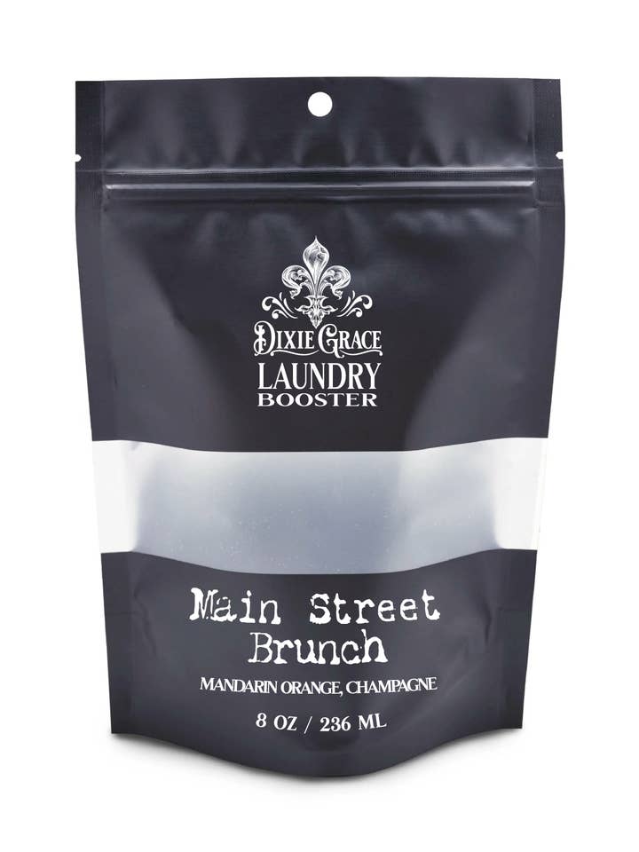 Main Street Brunch - Laundry Scent Booster for wholesale by Dixie Grace