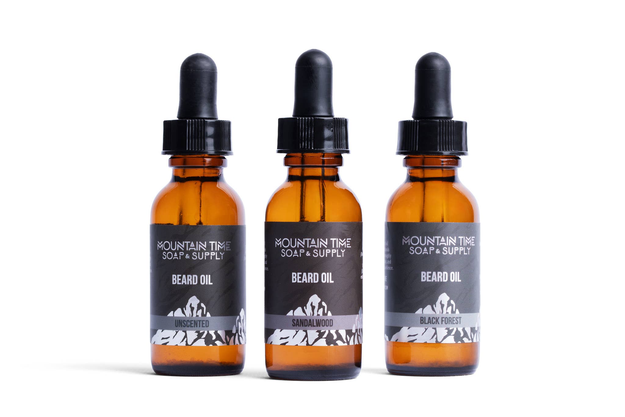 MOUNTAIN TIME SOAP - Wholesale Beard Conditioner - Beard Oil Built for Adventure | Hydrate, Fortify, Conquer2