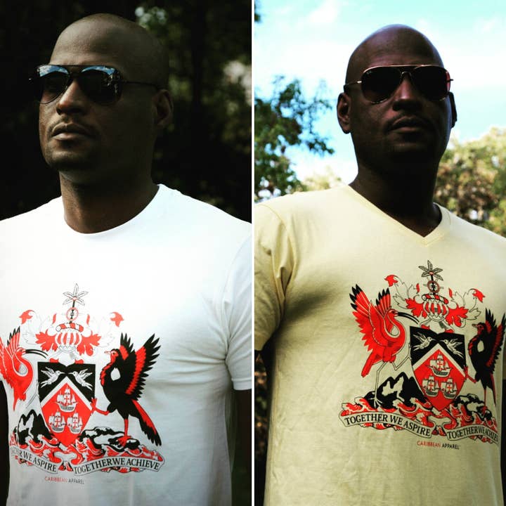 Armoiries de Trinité-et-Tobago pour la vente par Caribbean