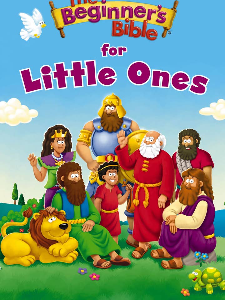 Beginners Bible For Little Ones, The for wholesale by HarperCollins Christian Publishing